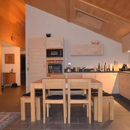 Cristal Apartment Anzere