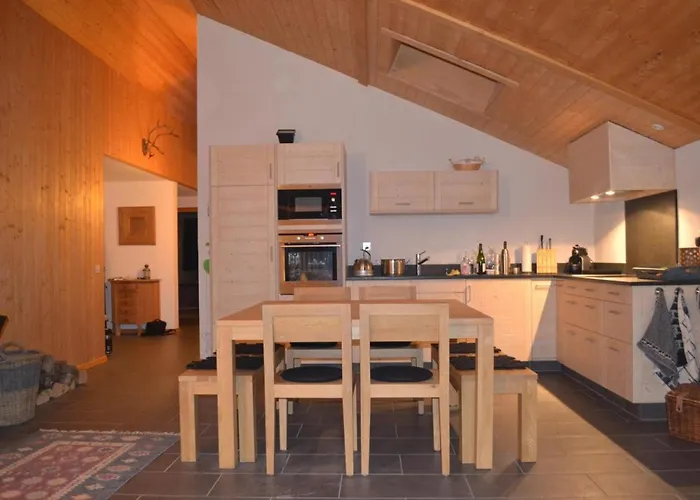 Cristal Apartamento Anzère