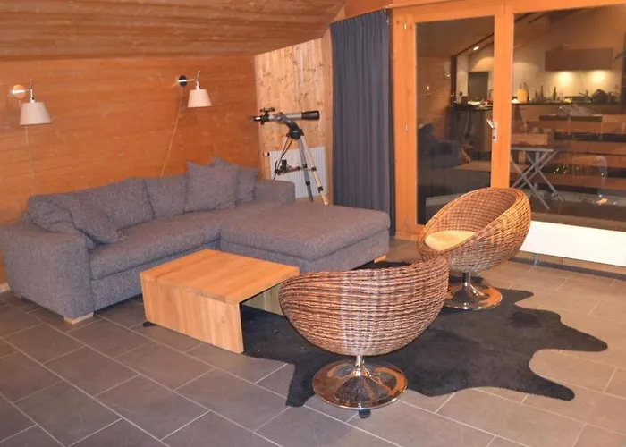 Cristal Apartamento Anzère