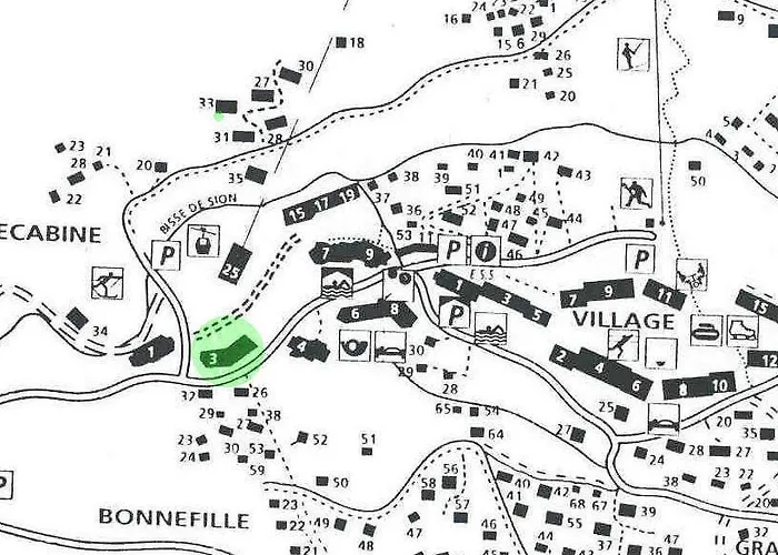 Apartamento Cristal Anzère