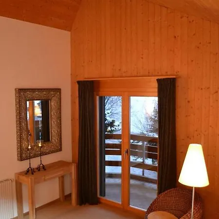 Appartement Cristal *